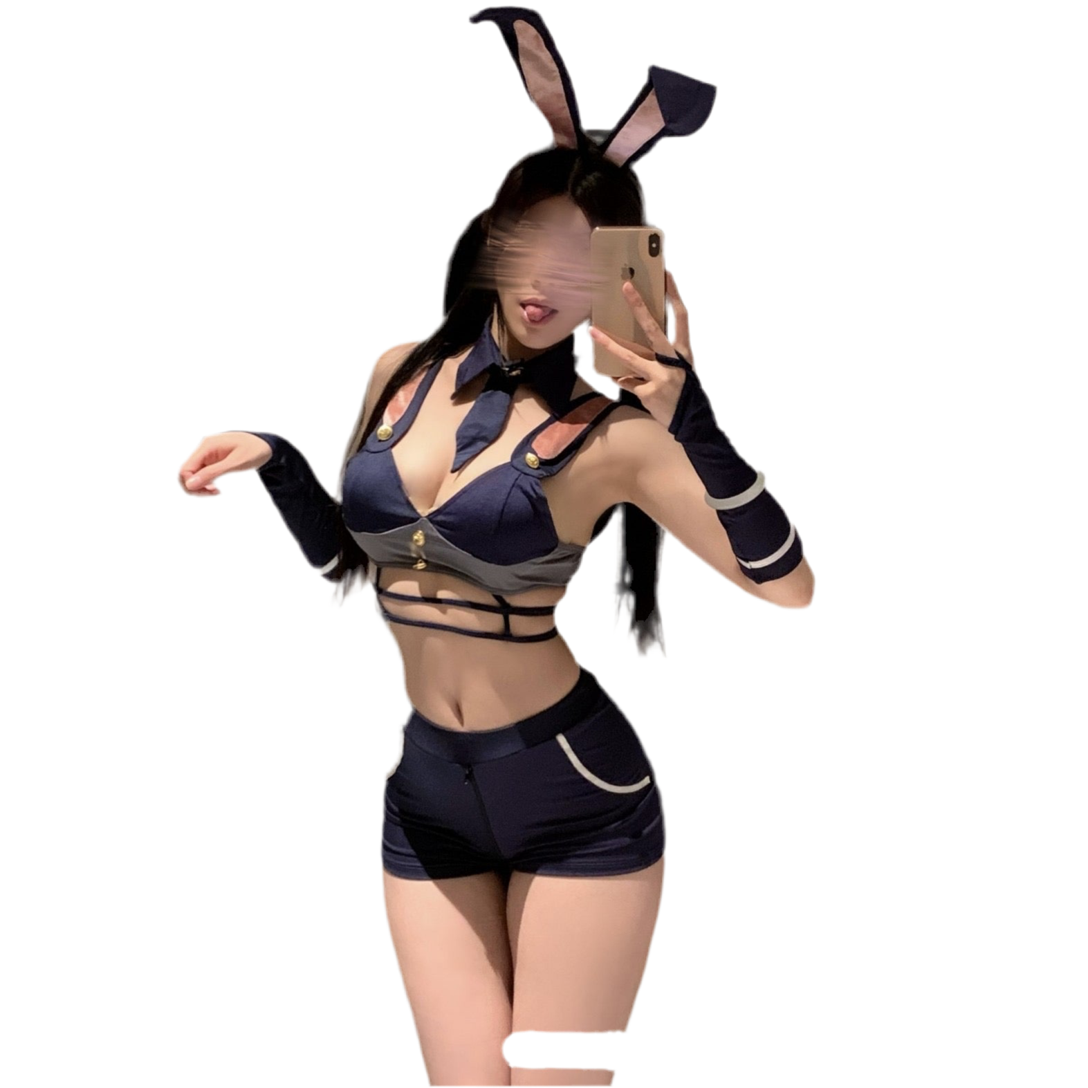 Inspecteur Midnight Bunny
