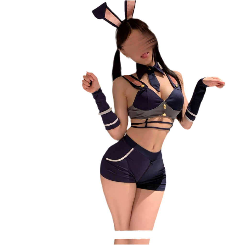 Inspecteur Midnight Bunny