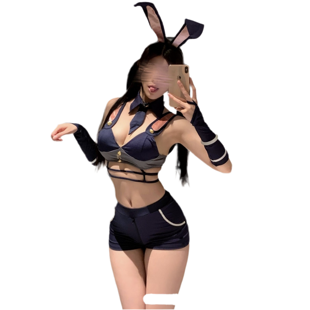Inspecteur Midnight Bunny