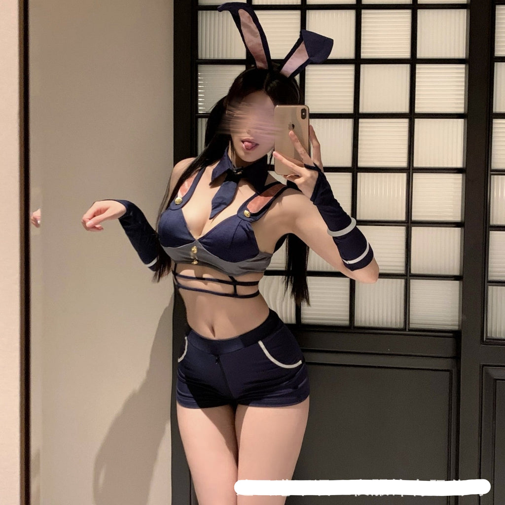 Inspecteur Midnight Bunny